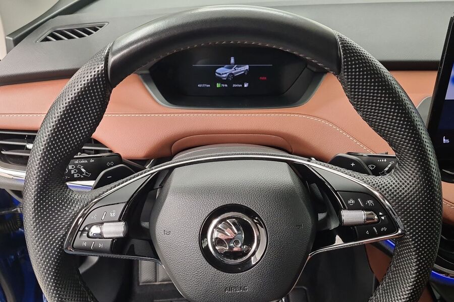 Skoda Enyaq vaihtoauto