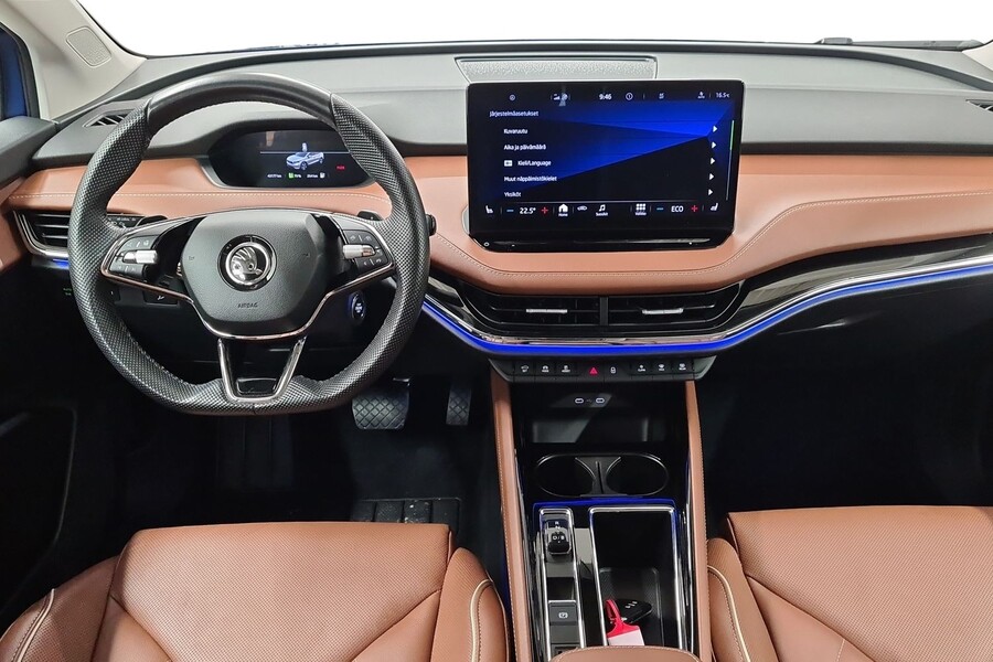 Skoda Enyaq vaihtoauto