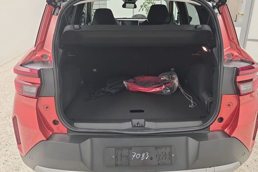 Opel Frontera vaihtoauto