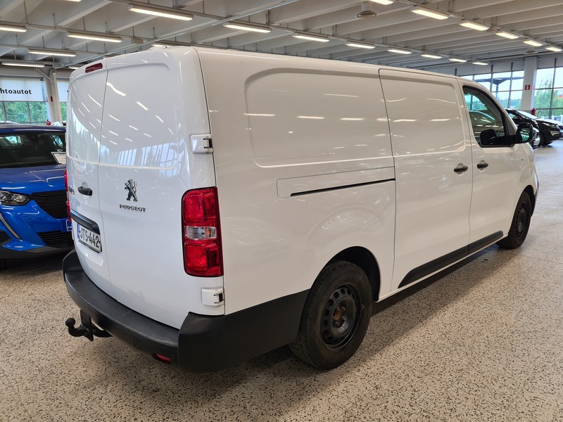 Peugeot Expert vaihtoauto