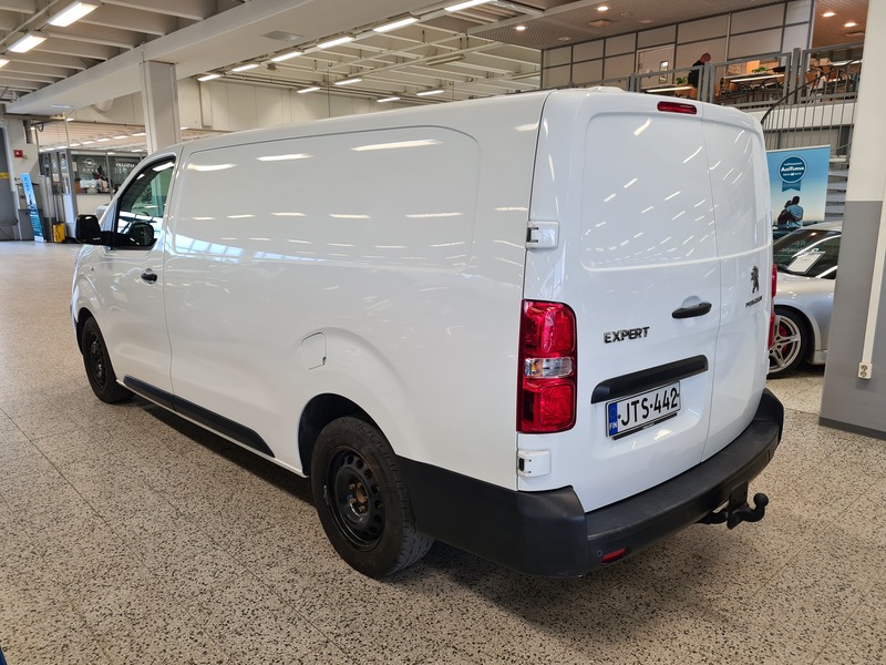 Peugeot Expert vaihtoauto