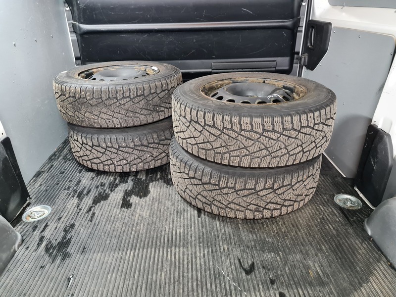 Peugeot Expert vaihtoauto