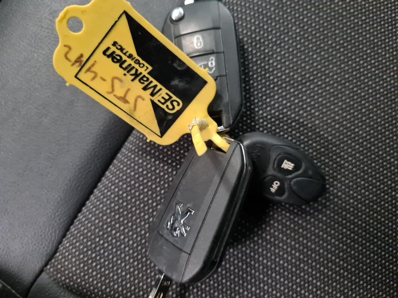 Peugeot Expert vaihtoauto