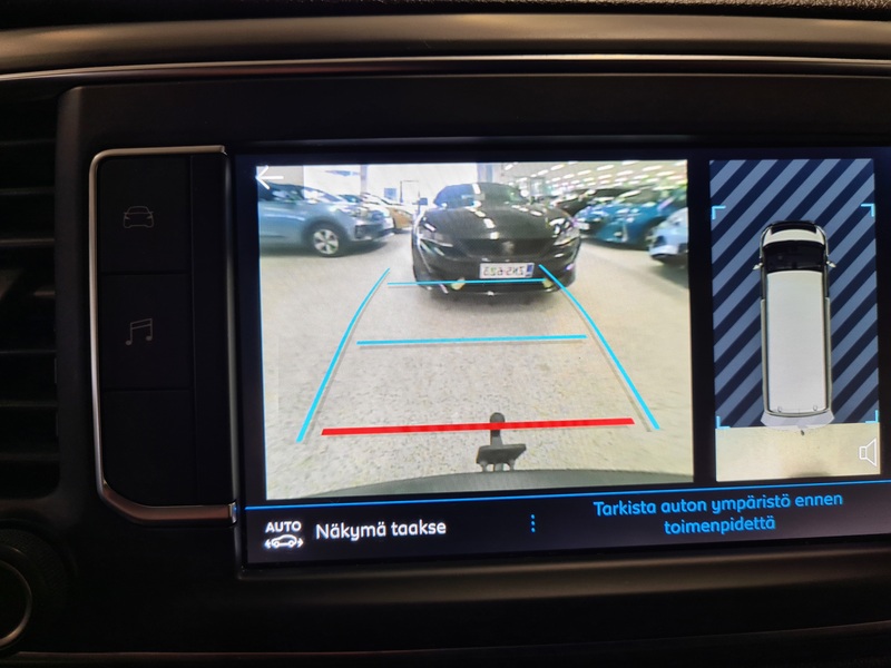 Peugeot Expert vaihtoauto