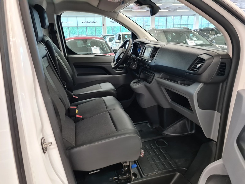 Peugeot Expert vaihtoauto