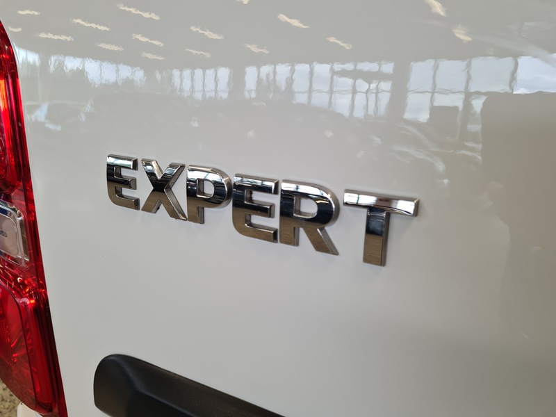 Peugeot Expert vaihtoauto