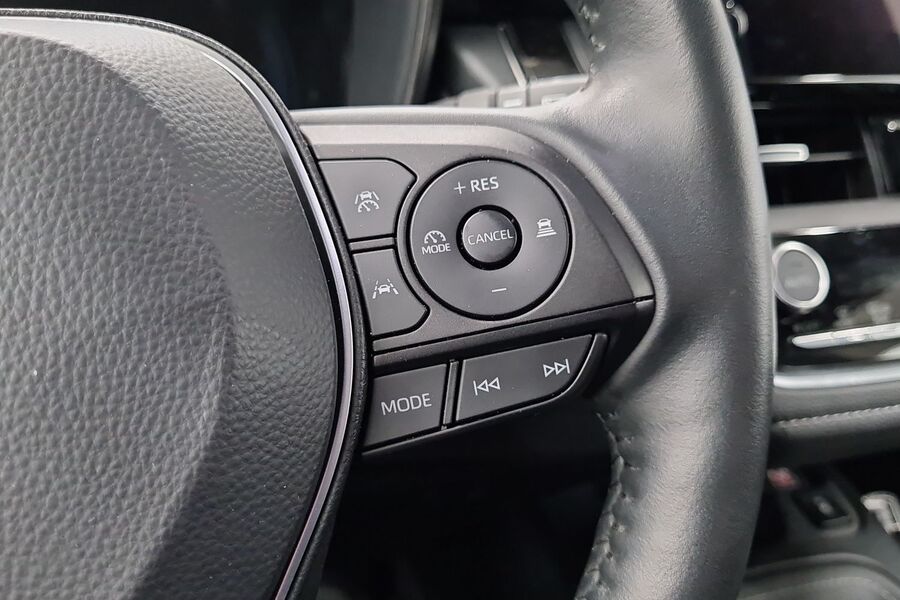 Suzuki Swace vaihtoauto