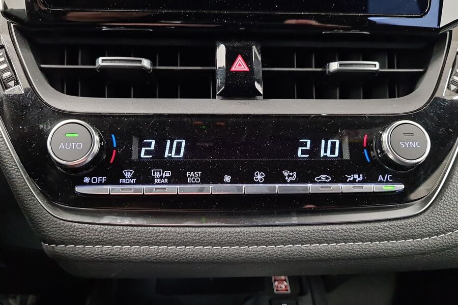 Suzuki Swace vaihtoauto