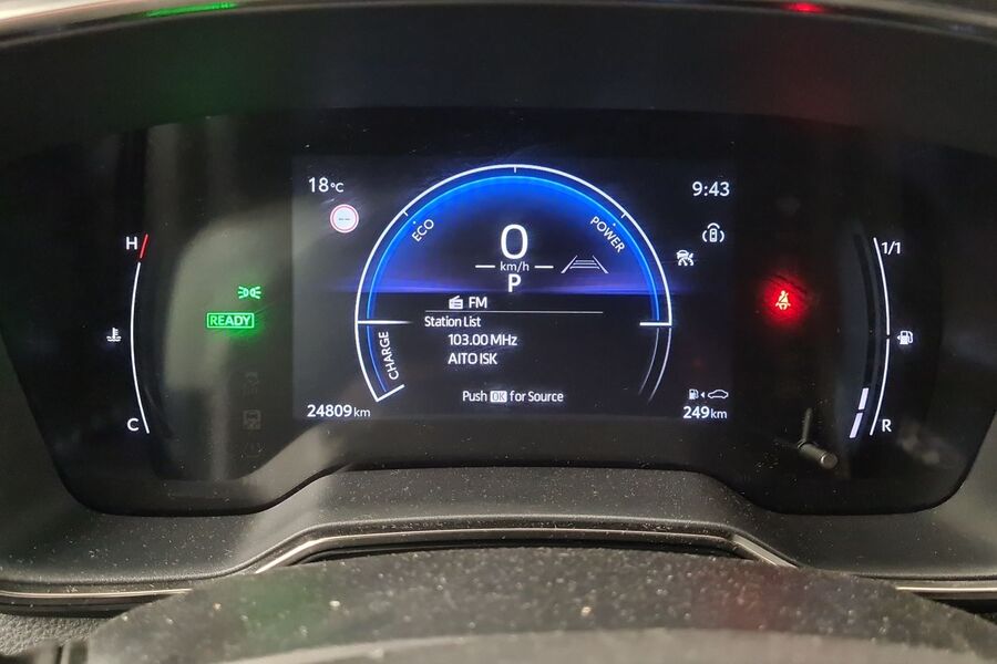 Suzuki Swace vaihtoauto