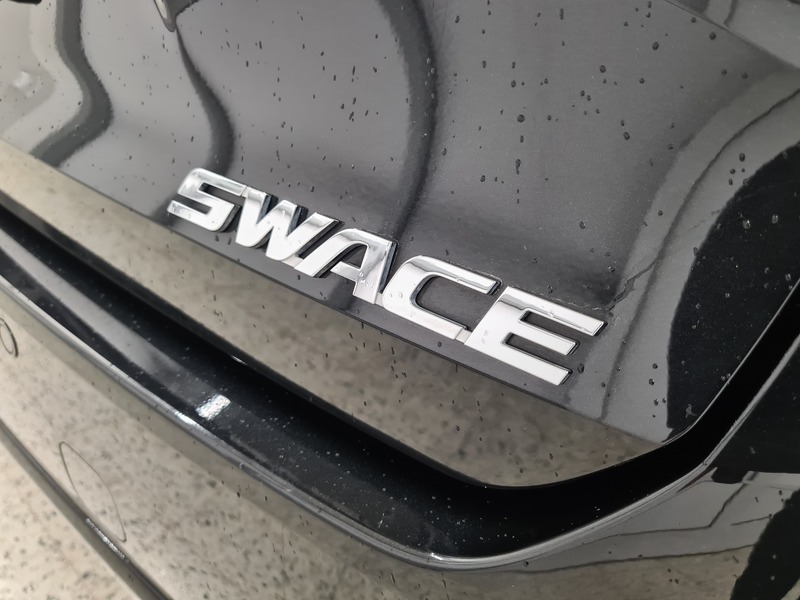 Suzuki Swace vaihtoauto