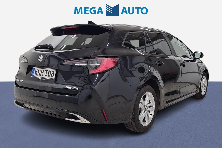 Suzuki Swace vaihtoauto