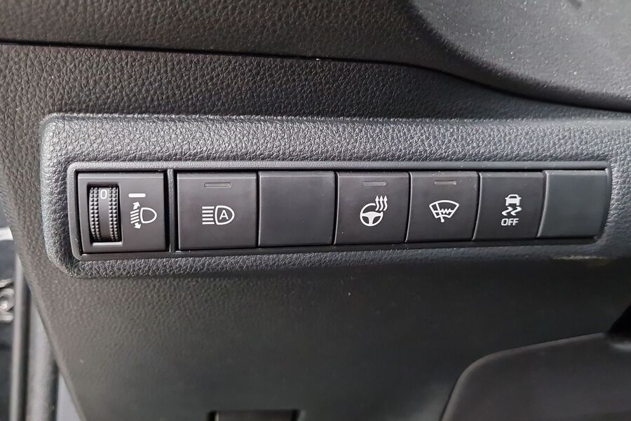 Suzuki Swace vaihtoauto