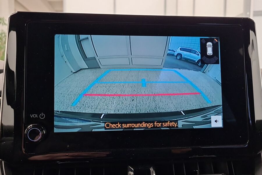 Suzuki Swace vaihtoauto