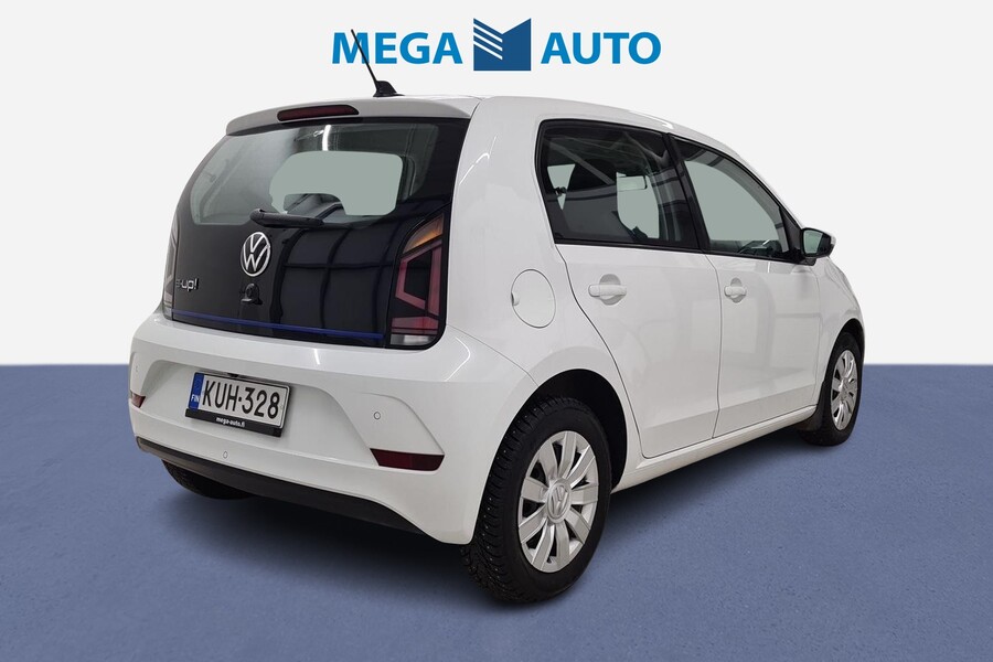 Volkswagen up! vaihtoauto