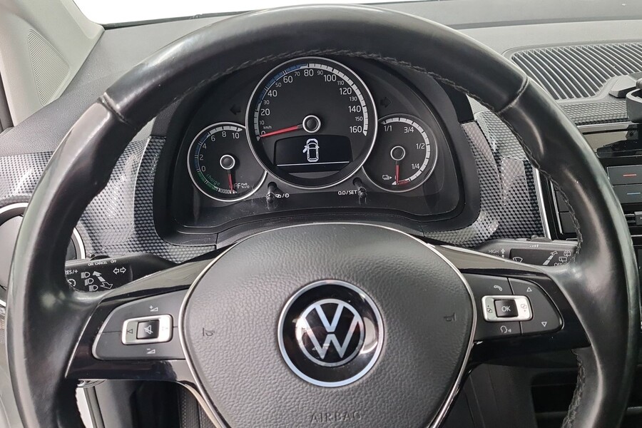 Volkswagen up! vaihtoauto
