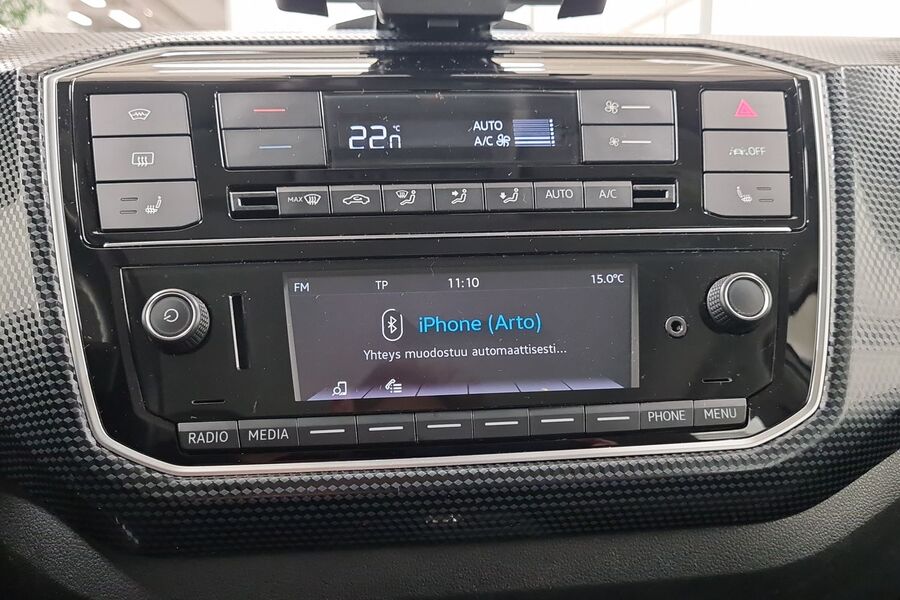 Volkswagen up! vaihtoauto