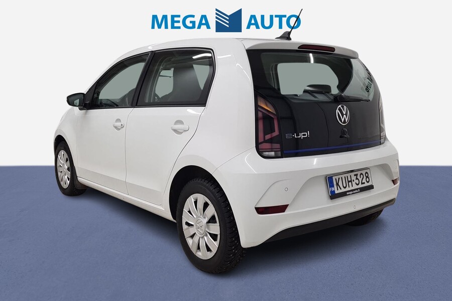 Volkswagen up! vaihtoauto