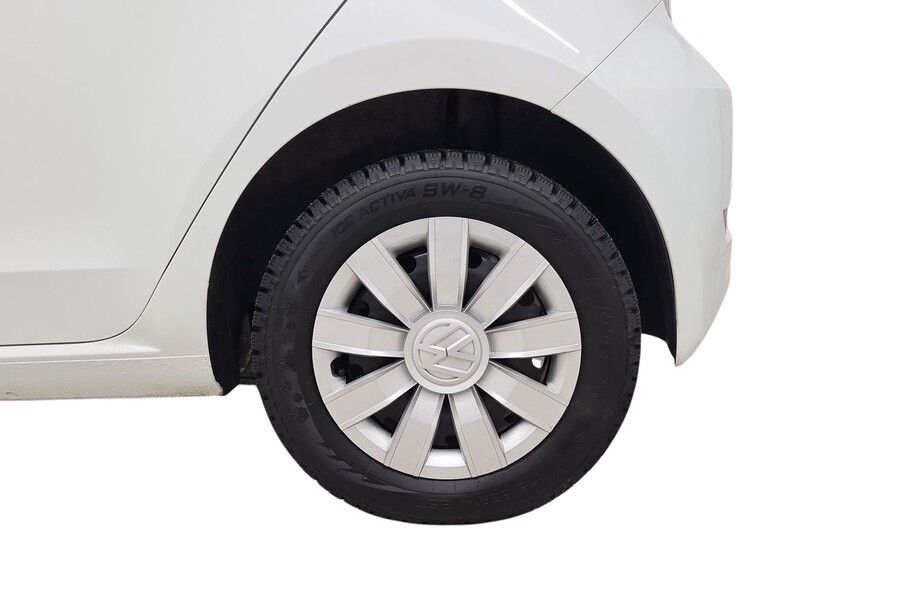 Volkswagen up! vaihtoauto