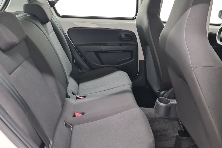 Volkswagen up! vaihtoauto