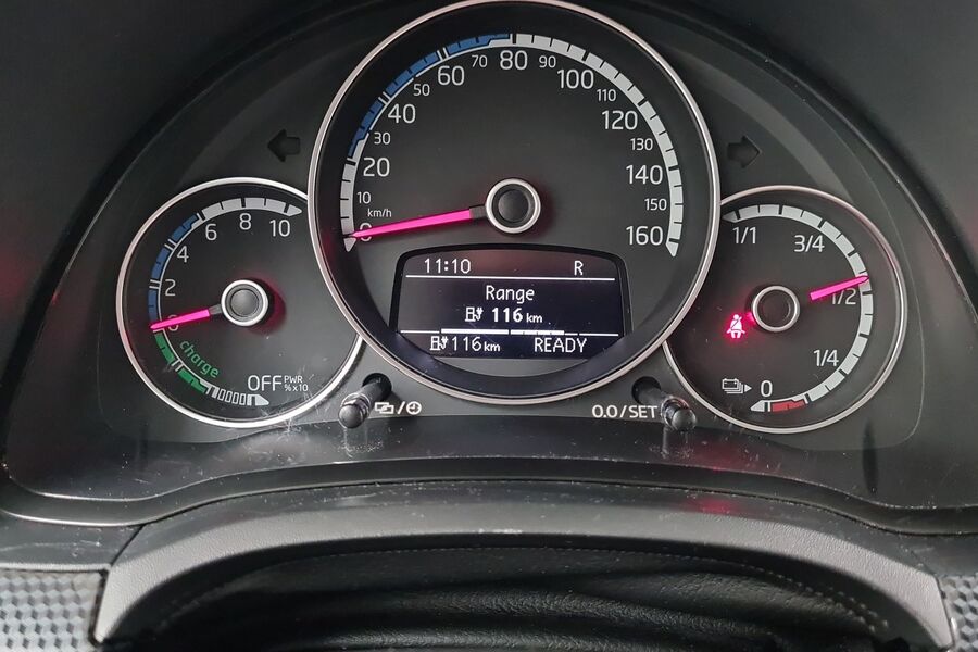 Volkswagen up! vaihtoauto