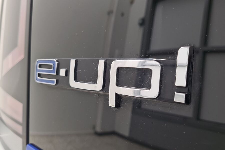 Volkswagen up! vaihtoauto