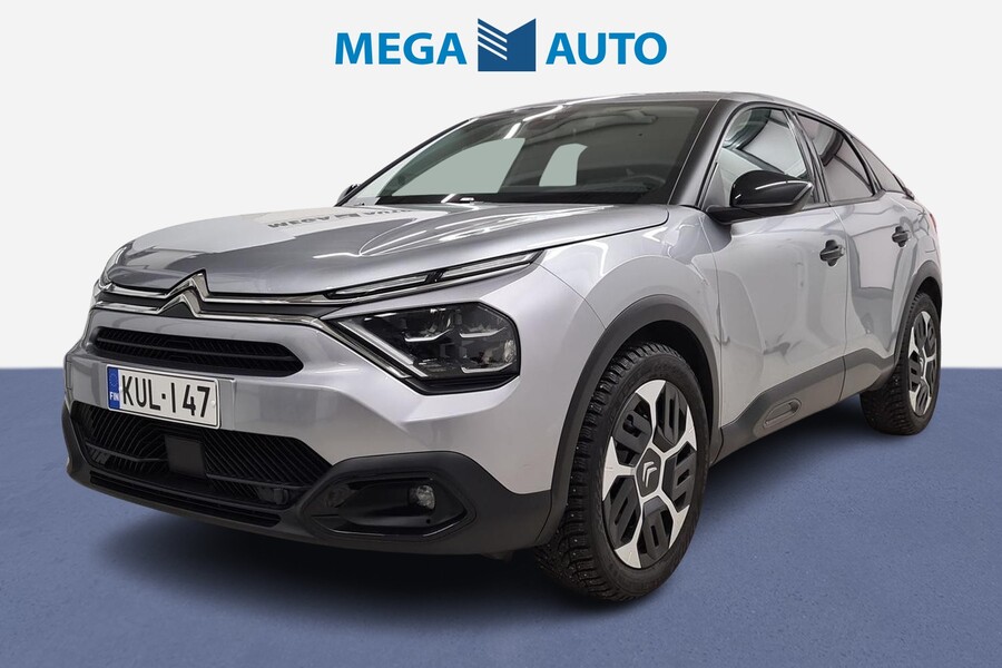 Citroën C4 vaihtoauto