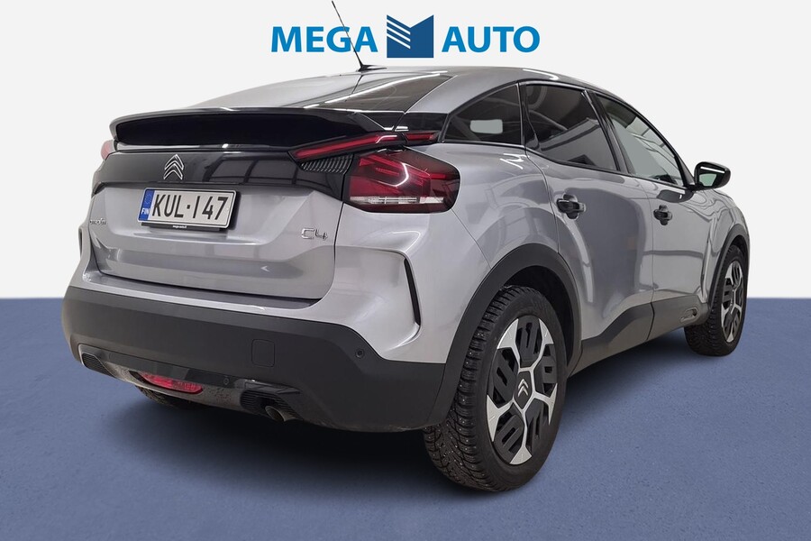 Citroën C4 vaihtoauto