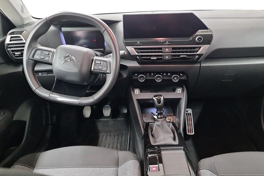 Citroën C4 vaihtoauto