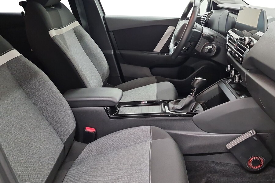 Citroën C4 vaihtoauto