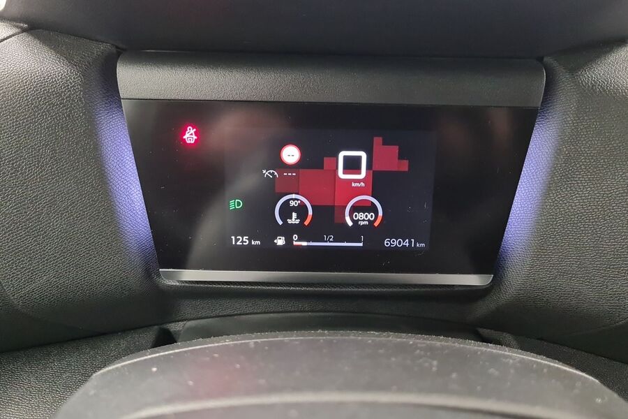 Citroën C4 vaihtoauto