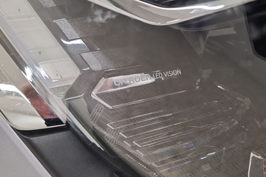 Citroën C4 vaihtoauto