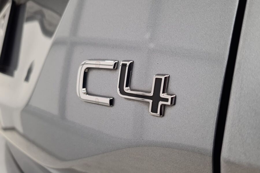 Citroën C4 vaihtoauto