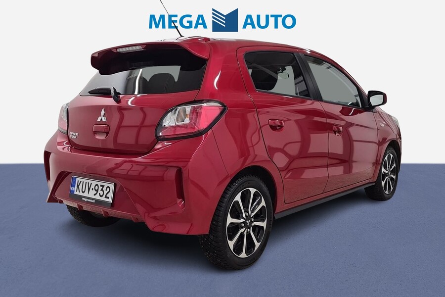 Mitsubishi Space Star vaihtoauto