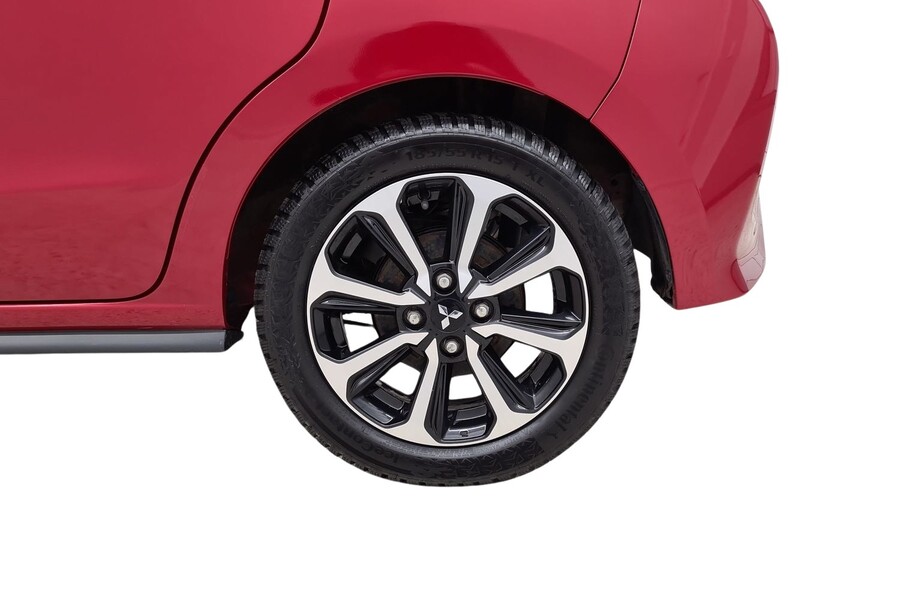 Mitsubishi Space Star vaihtoauto