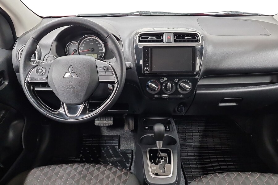 Mitsubishi Space Star vaihtoauto