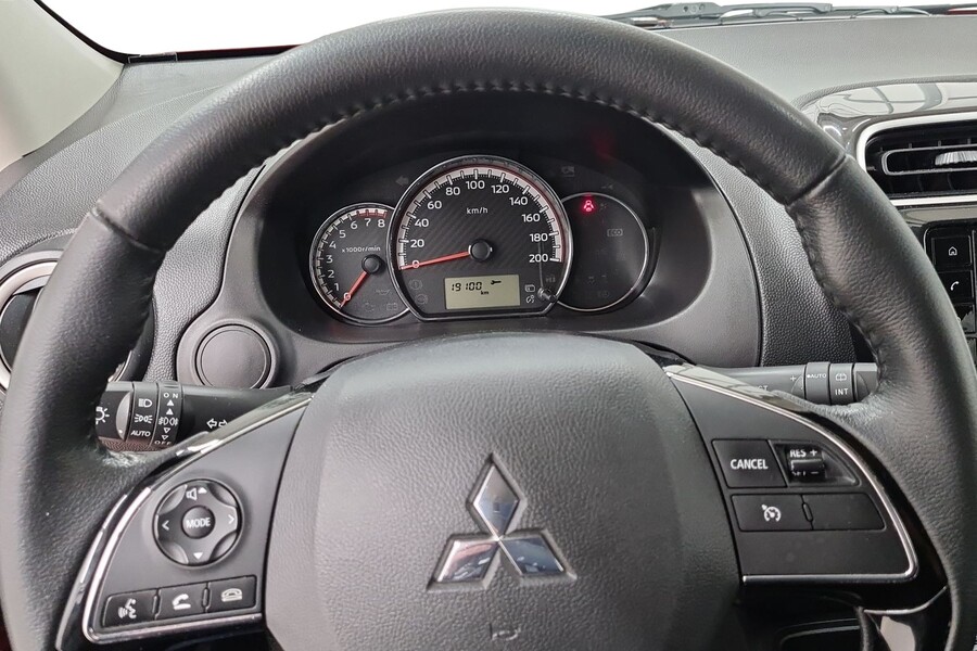 Mitsubishi Space Star vaihtoauto