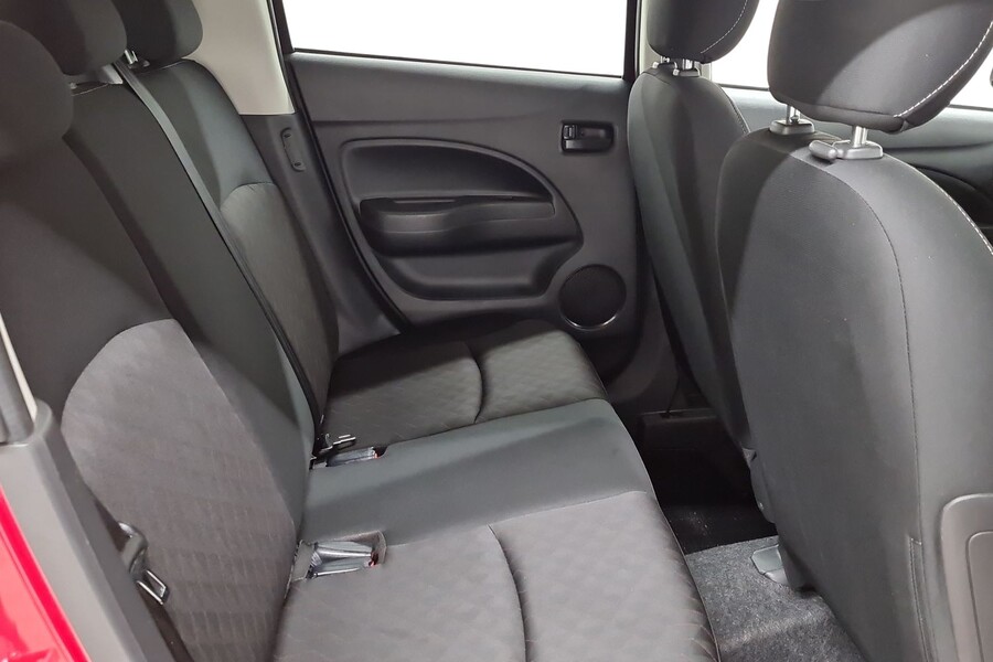 Mitsubishi Space Star vaihtoauto