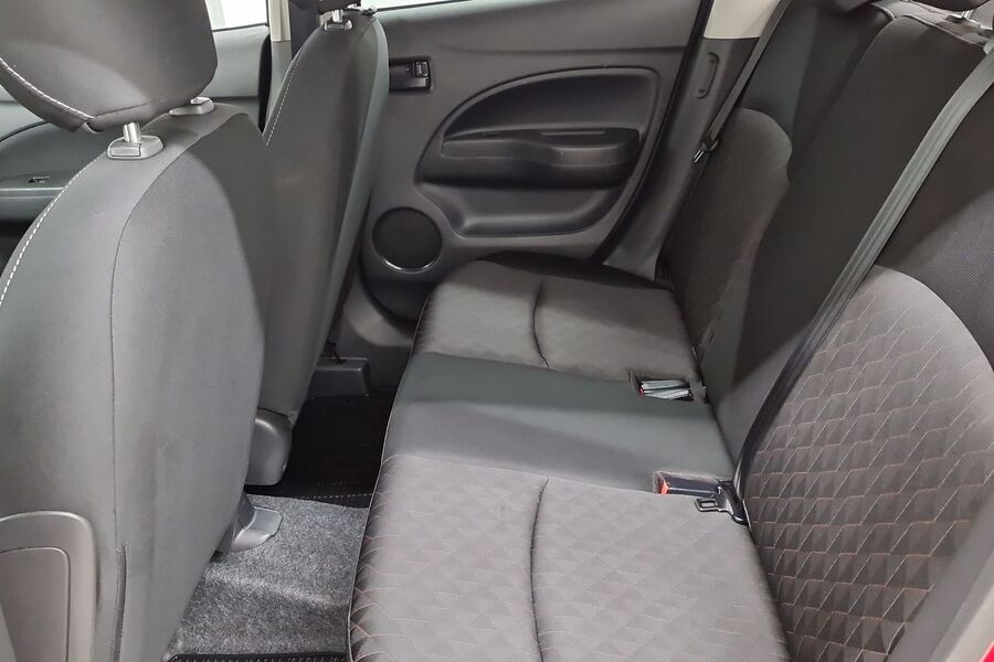 Mitsubishi Space Star vaihtoauto