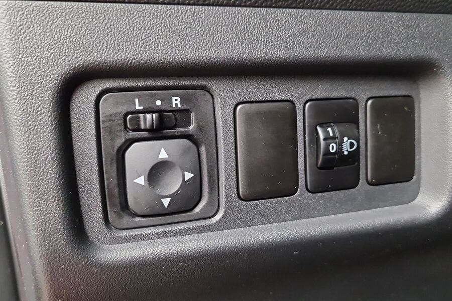 Mitsubishi Space Star vaihtoauto