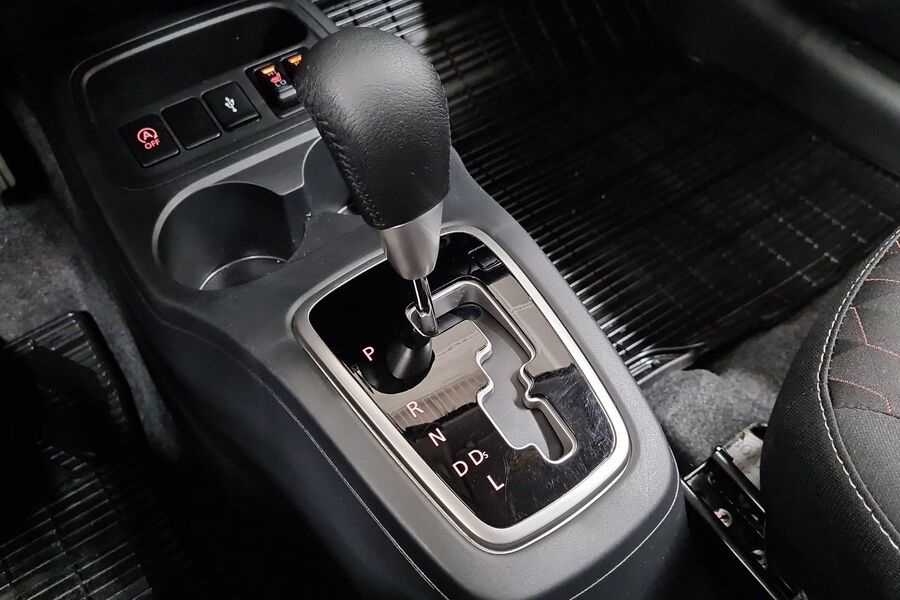 Mitsubishi Space Star vaihtoauto