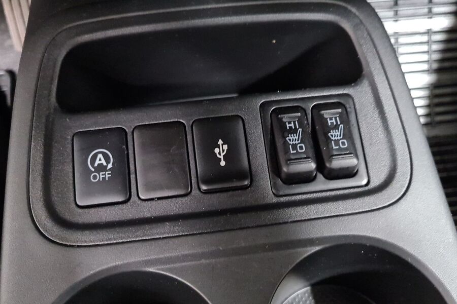 Mitsubishi Space Star vaihtoauto