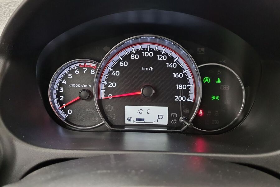 Mitsubishi Space Star vaihtoauto