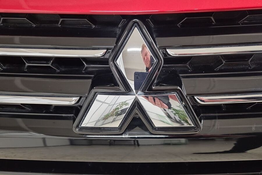 Mitsubishi Space Star vaihtoauto