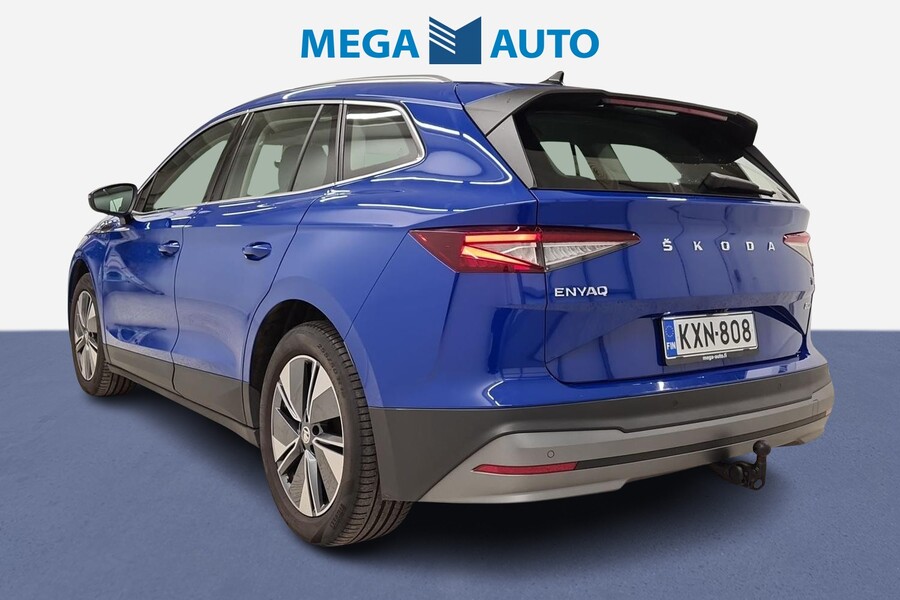 Skoda Enyaq vaihtoauto