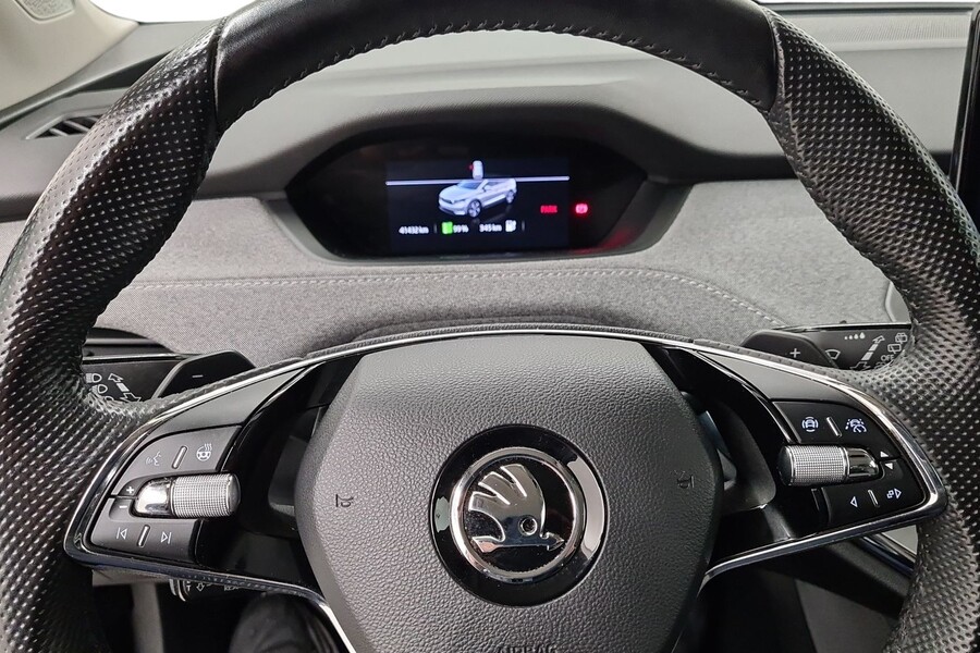 Skoda Enyaq vaihtoauto