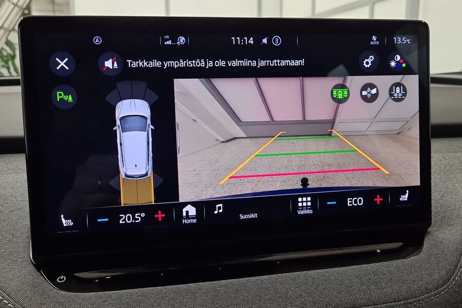 Skoda Enyaq vaihtoauto