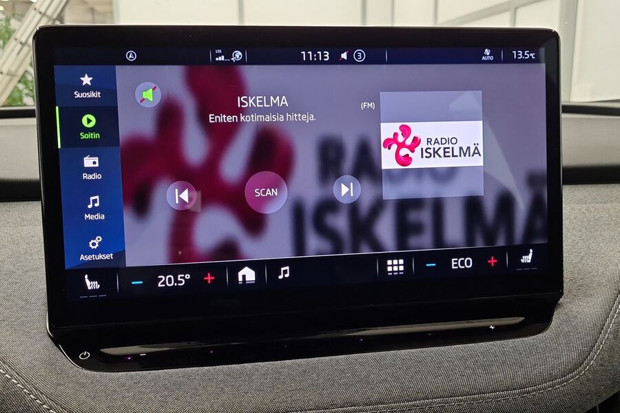 Skoda Enyaq vaihtoauto