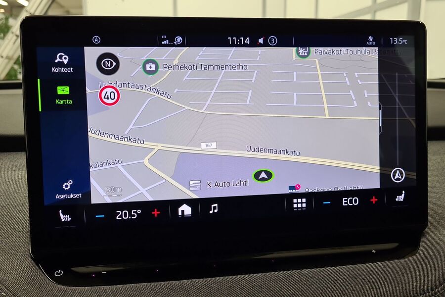 Skoda Enyaq vaihtoauto