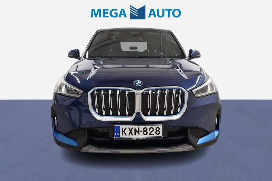 BMW iX1 vaihtoauto