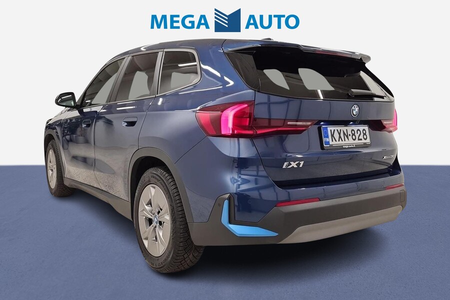 BMW iX1 vaihtoauto